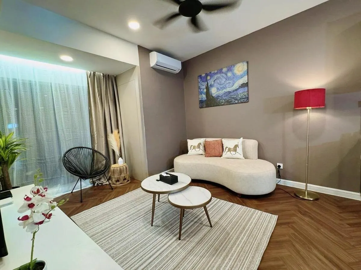 The Atrium At Jalan Ampang By Okbnb - Modern Stylish 2Bedroom With Free Wifi And Carpark Kuala Lumpur 0*,  Malaisie