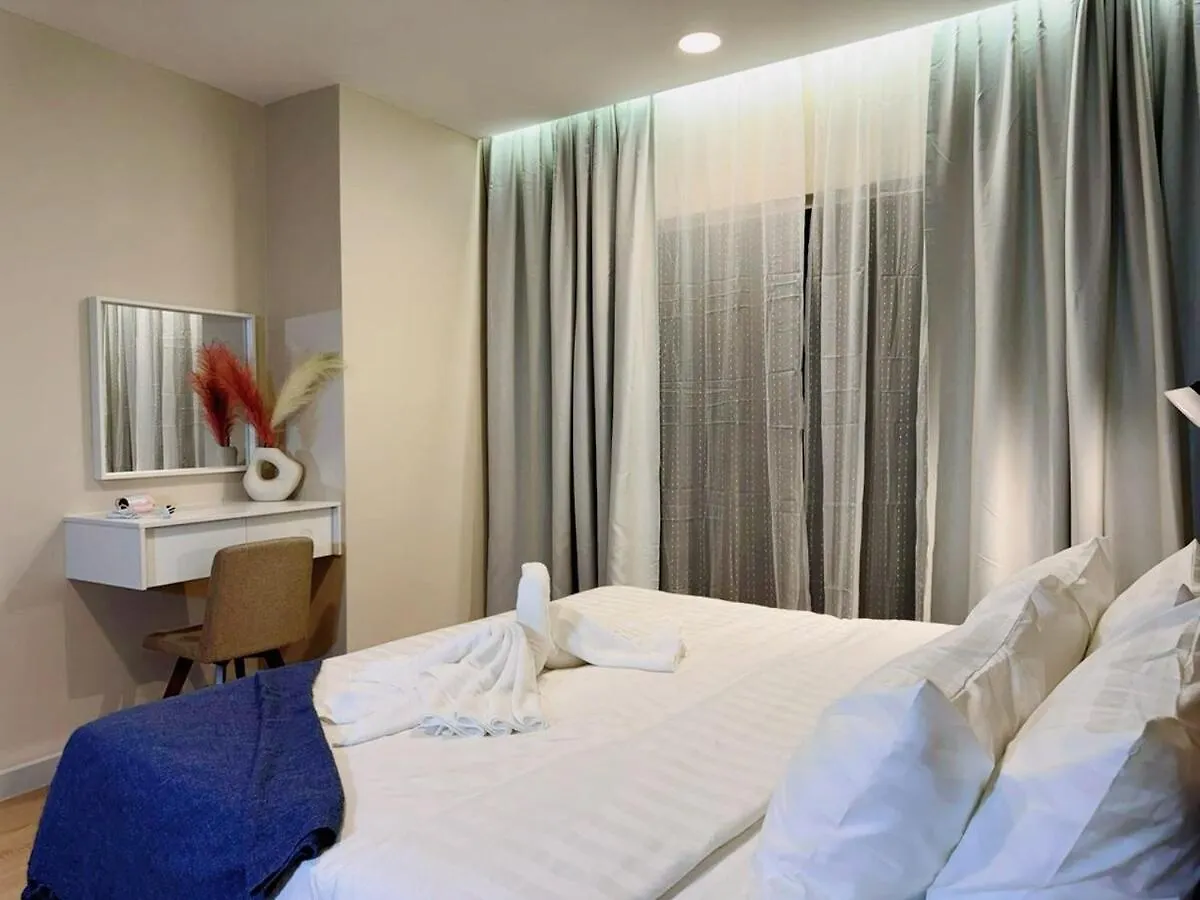 The Atrium At Jalan Ampang By Okbnb - Modern Stylish 2Bedroom With Free Wifi And Carpark Kuala Lumpur Malaisie