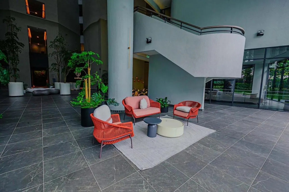 The Atrium At Jalan Ampang By Okbnb - Modern Stylish 2Bedroom With Free Wifi And Carpark Kuala Lumpur 0*,  Malaisie