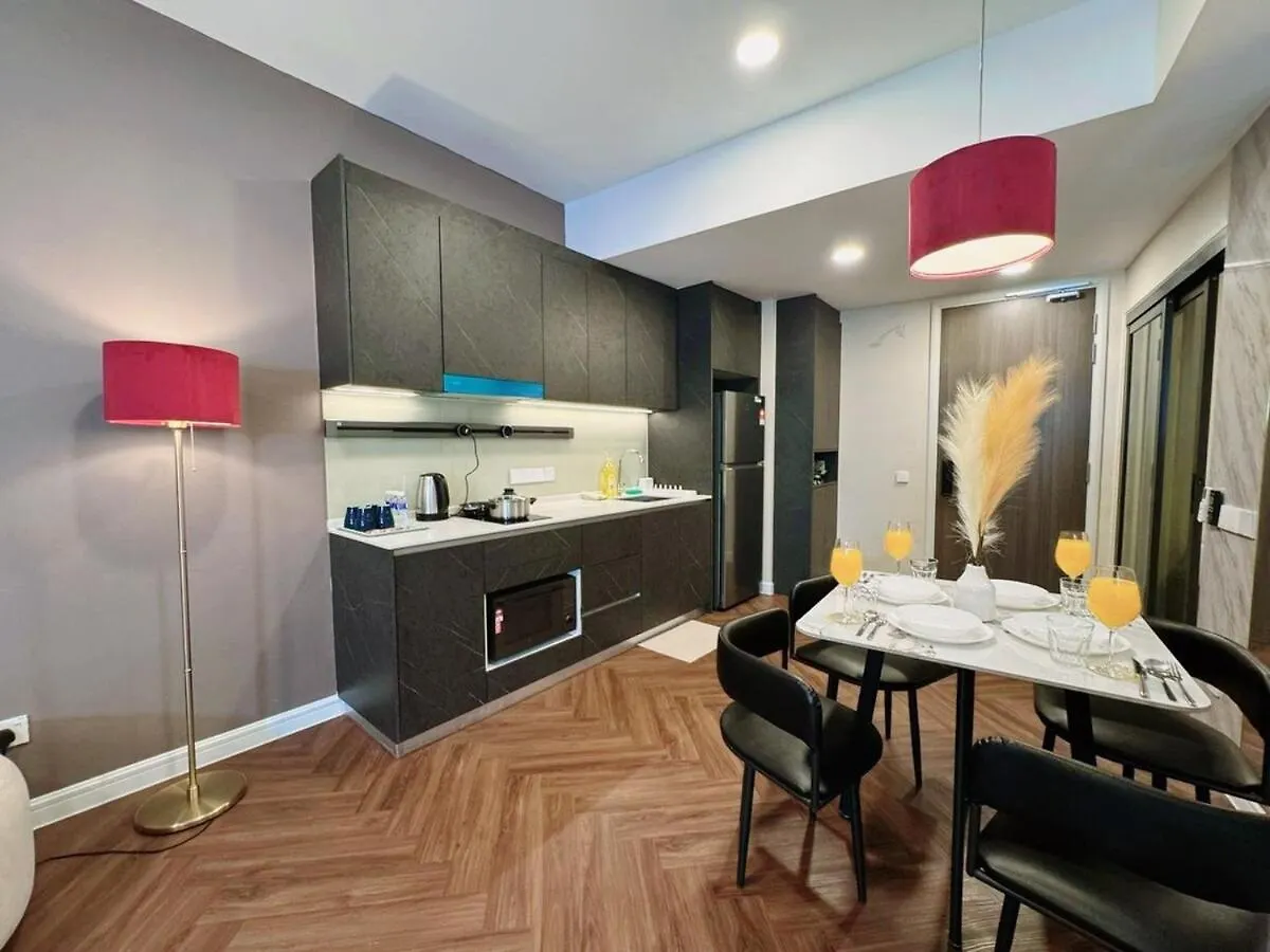 The Atrium At Jalan Ampang By Okbnb - Modern Stylish 2Bedroom With Free Wifi And Carpark Kuala Lumpur