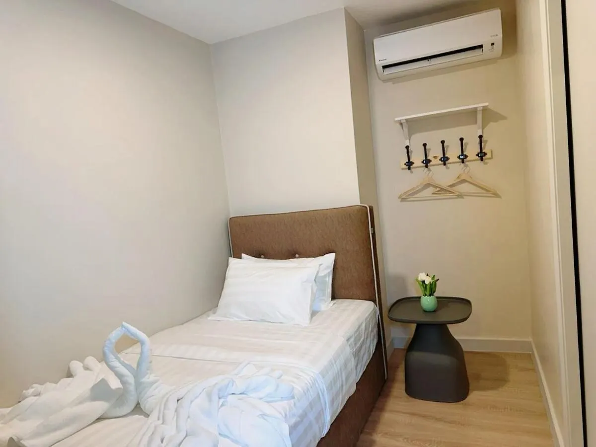 Appartement The Atrium At Jalan Ampang By Okbnb - Modern Stylish 2Bedroom With Free Wifi And Carpark Kuala Lumpur Malaisie