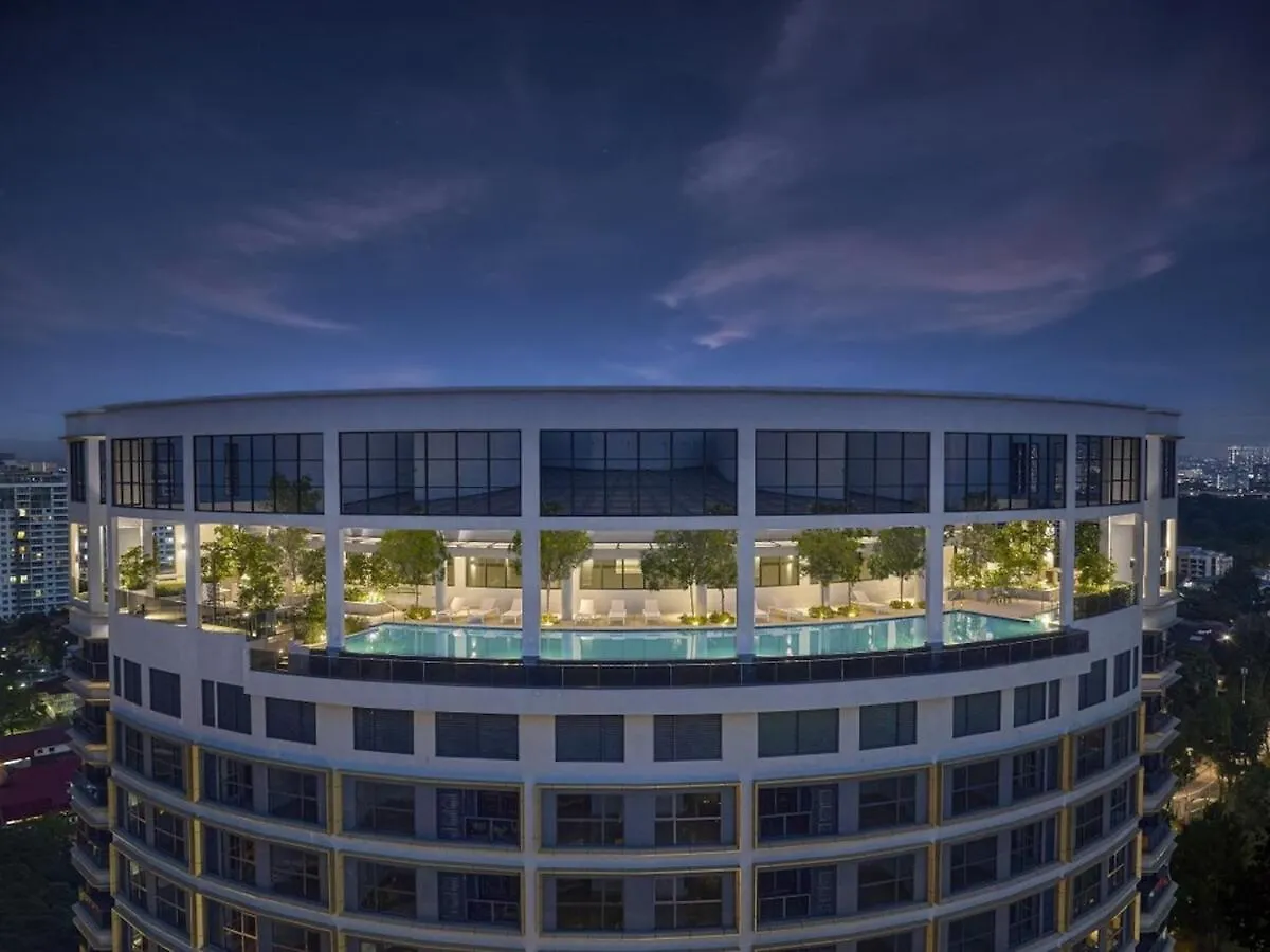 The Atrium At Jalan Ampang By Okbnb - Modern Stylish 2Bedroom With Free Wifi And Carpark Kuala Lumpur