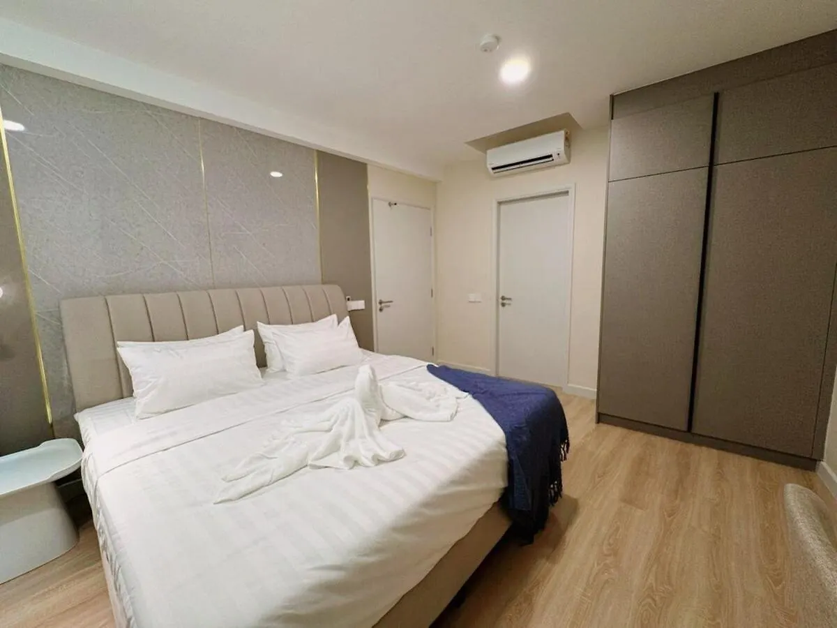 The Atrium At Jalan Ampang By Okbnb - Modern Stylish 2Bedroom With Free Wifi And Carpark Kuala Lumpur 0*,