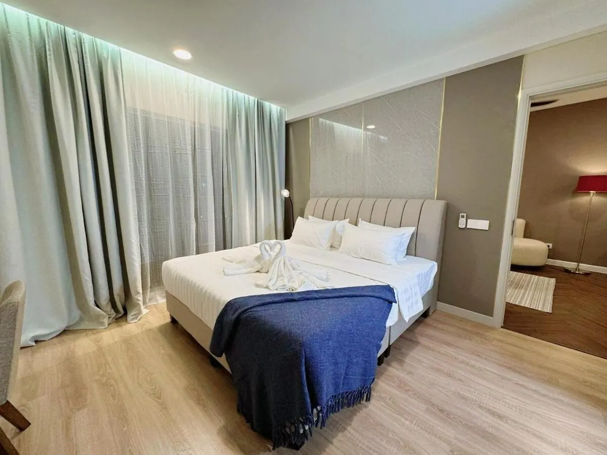 The Atrium At Jalan Ampang By Okbnb - Modern Stylish 2Bedroom With Free Wifi And Carpark Kuala Lumpur
