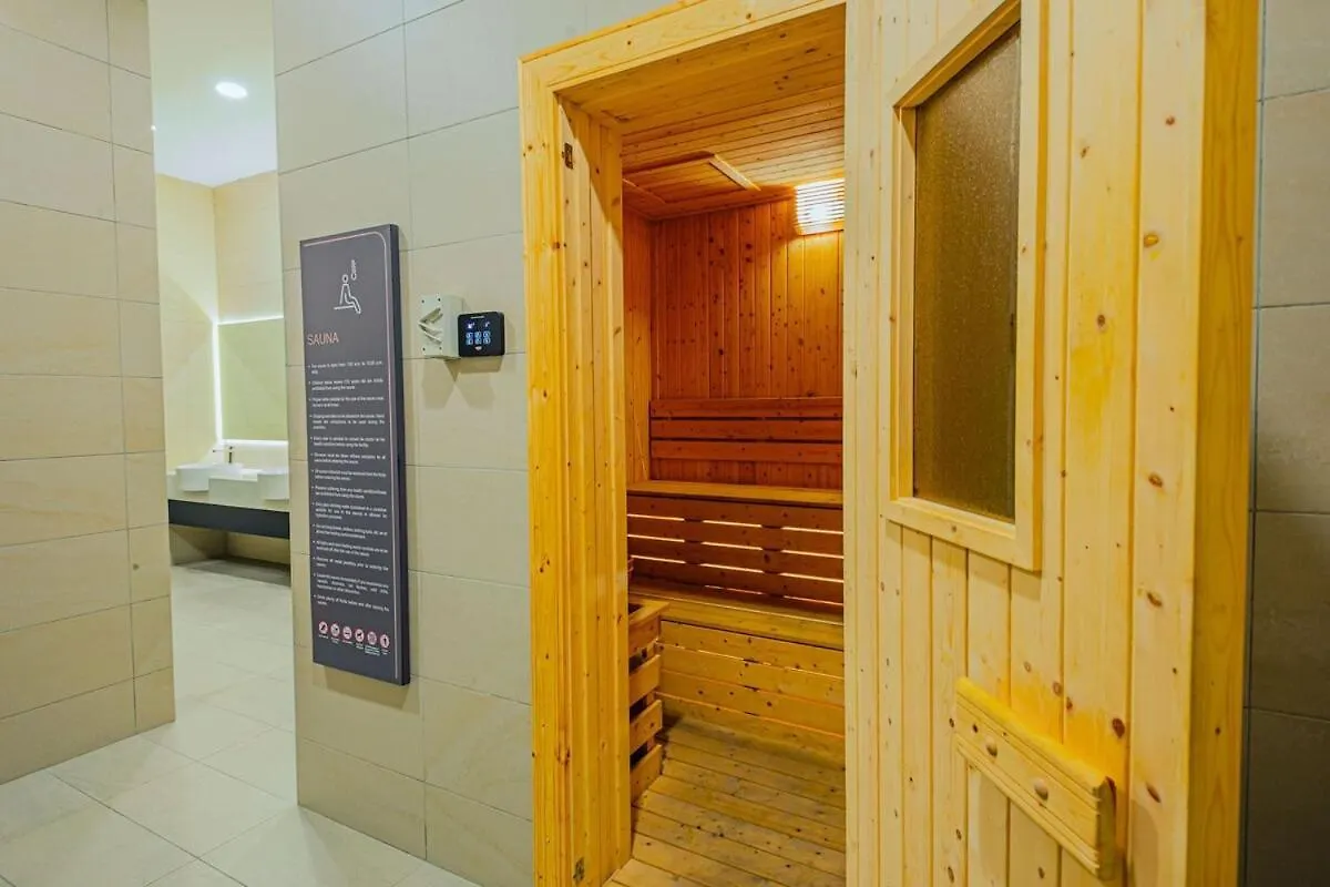 The Atrium At Jalan Ampang By Okbnb - Modern Stylish 2Bedroom With Free Wifi And Carpark Kuala Lumpur