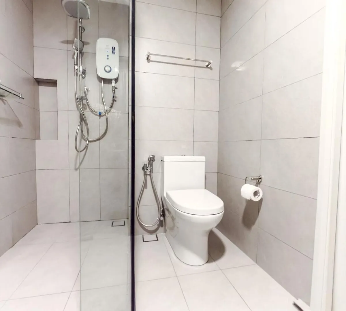 The Atrium At Jalan Ampang By Okbnb - Modern Stylish 2Bedroom With Free Wifi And Carpark Kuala Lumpur Appartement